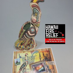 Kona Kai Frigate Bird Mug By Bertiki [100% Net Proceeds Go To Hawaii Fire Relief]