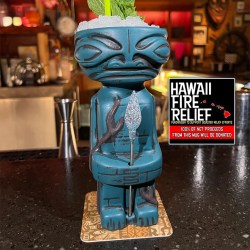 The Temple Guard By SHAG And Lost Temple Traders [100% Net Proceeds Go To Hawaii Fire Relief]
