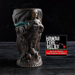 Wreck of the Hesperus Mug By Horror in Clay [100% Net Proceeds Go To Hawaii Fire Relief]