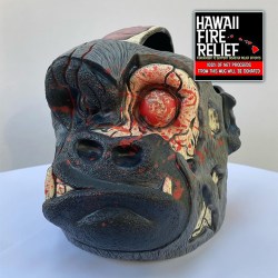 Zombie Kong Mug By Freaky Deaky Tiki [100% Net Proceeds Go To Hawaii Fire Relief]