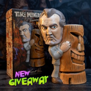 Professor Price Tiki Mug Giveaway