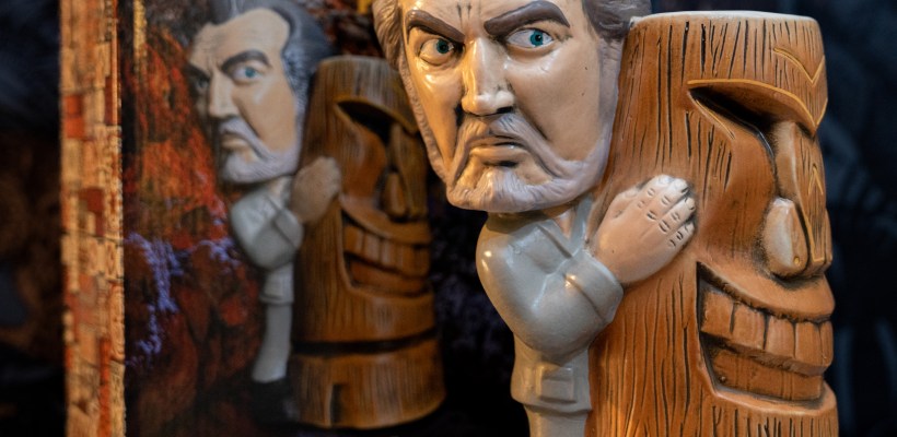 Professor Price Tiki Mug Giveaway