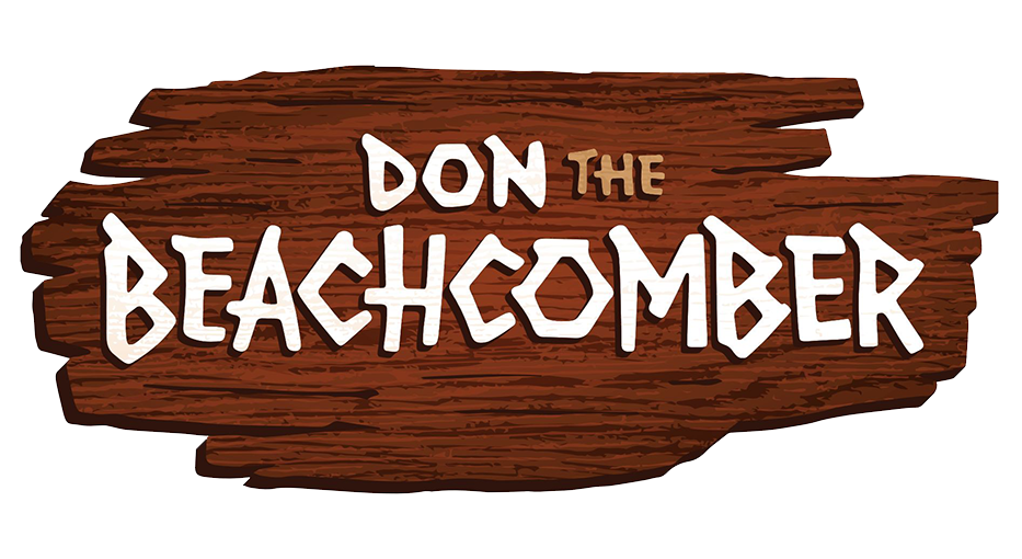 Don the Beachcomber Logo