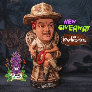 Don the Beachcomber Mug Giveaway (Small)