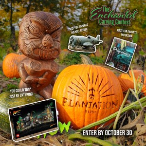 Enchanted Carving Contest Prizes 2023