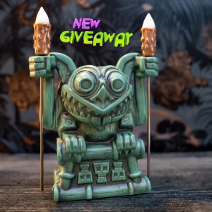 Gargoyle Mug Giveaway (Small)