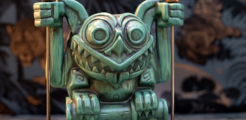 Gargoyle Mug Giveaway (Small)