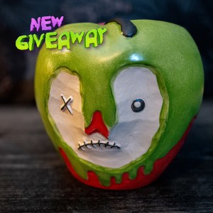 Poisoned Bob (Small)