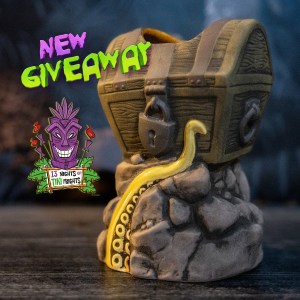 Squid's Booty Mug (Small)