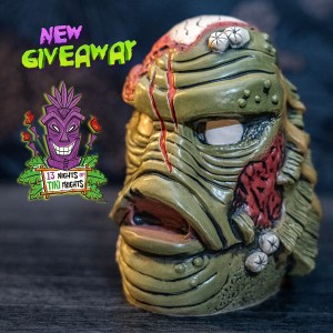 Zombie Creech Mug Giveaway (Small)