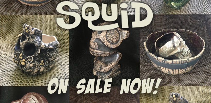 Squid on sale now