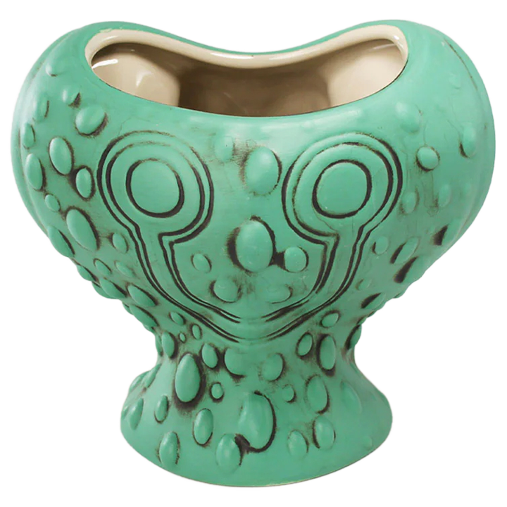 Back - Dirty Donny's Cobra's Fang Mug - Tiki Farm - 1st Edition