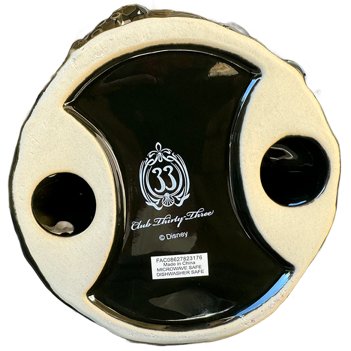 Bottom - Ursula's Cauldron - Club 33 - 1st Edition