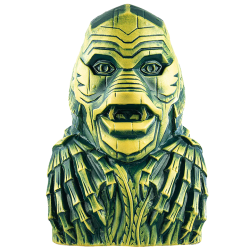 Creature from the Black Lagoon Mug - Mondo - Gillman Green Variant - Front
