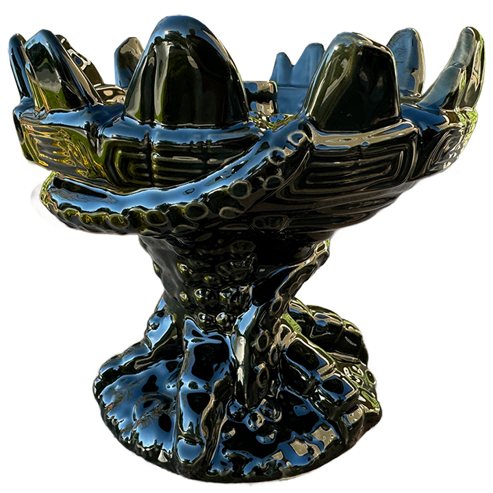 Front - Ursula's Cauldron - Club 33 - 1st Edition