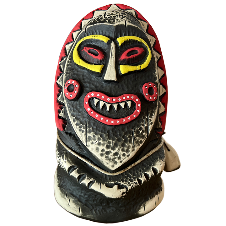 Head Salesman Mug By Oakwash - Lost Temple Traders - Limited Edition - Front