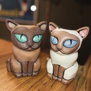 Kiki Tonkinese Terrace Mug