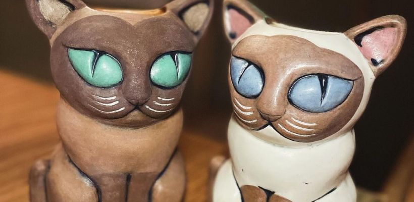 Kiki Tonkinese Terrace Mug