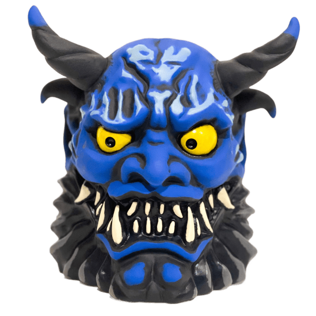 Shuten-Doji-Demon-Mug-Shima-