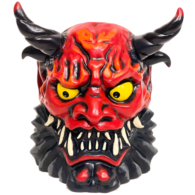 Shuten-Doji-Demon-Mug-Shima-