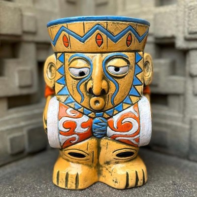 Tap Tap Mug From Lost Temple Traders