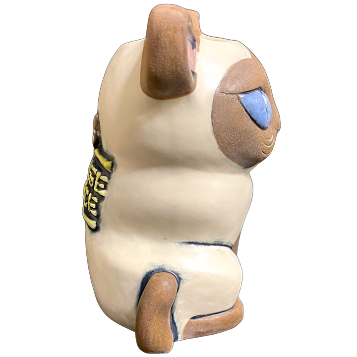 Tonkinese Terrace Kiki Mug - Weena Bee - 1st Edition - Side