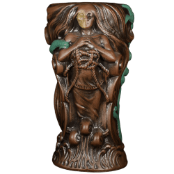 Wreck of the Hesperus Mug - Horror in Clay - Limited Three Color Edition - Front