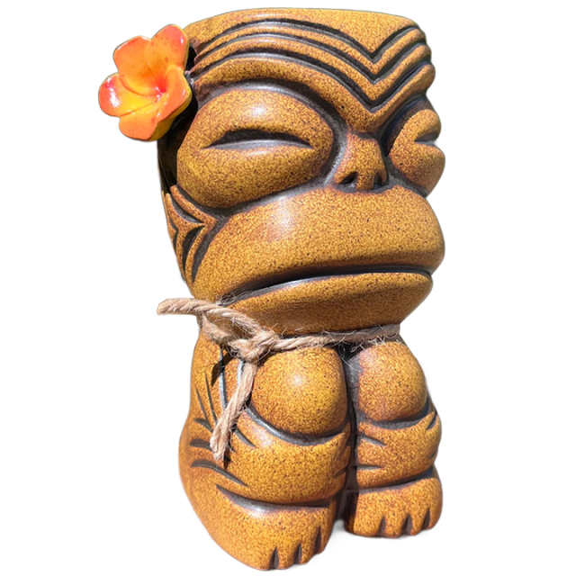 Plumeria-Funky-Monkey-Mug-