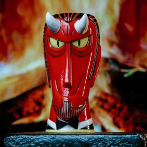 Sin is In Tiki Farm Mug