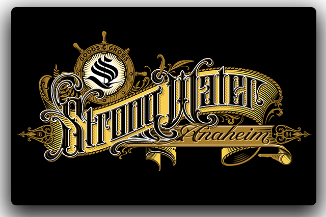 Strong Water Anaheim Logo 2
