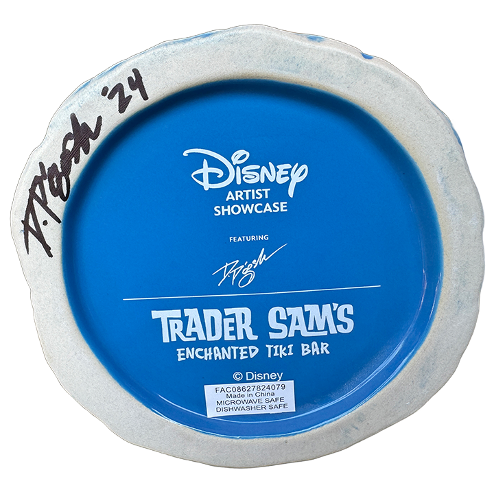 65th Anniversary Matterhorn Bobsleds Yeti Mug - Trader Sam's