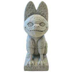 Grinning Loth-Cat Mug – Oga’s Cantina (Hollywood Studios) – 1st Edition - Front