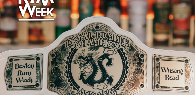 Wuson Road's Royal RUM-ble