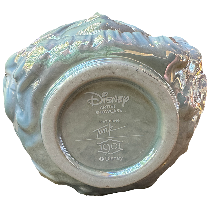 Madame Leota Mug (Haunted Mansion) - 1901 Lounge (Disneyland) - Limited Edition - Bottom