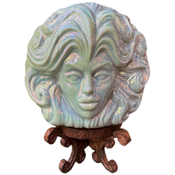 Madame Leota Mug (Haunted Mansion) - 1901 Lounge (Disneyland) - Limited Edition - Front