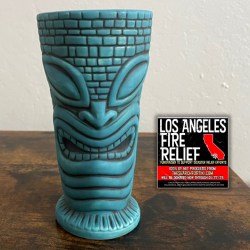 Kapu Tiki Mug From Forbidden Island [100% Net Proceeds Go To Los Angeles Fire Relief] - front