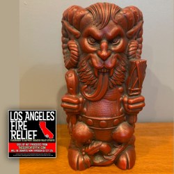 Krampus Mug By Mondo - Naughty Variant [100% Net Proceeds Go To Los Angeles Relief] - front