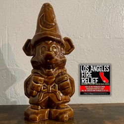 Sorcerer Mickey Mug By Mondo - Limited Alamo Variant [100% Net Proceeds Go To Los Angeles Fire Relief] - front