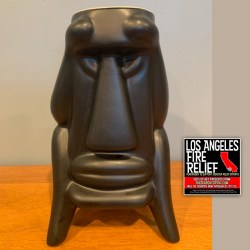 Suffering Bastard Mug From Trader Vic's [100% Net Proceeds Go To Los Angeles Relief] - front