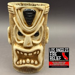 THtiki's Island Savage Mug [100% Net Proceeds Go To Los Angeles Relief] - front