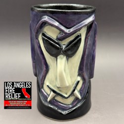 THtiki's The Kooky Count Mug [100% Net Proceeds Go To Los Angeles Relief] - front