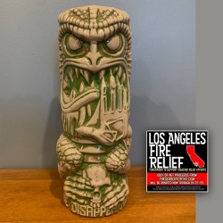 Tiki Shark's Sea Creature Mug - Limited Edition [100% Net Proceeds Go To Los Angeles Relief] - front