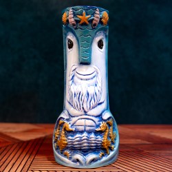 Captain Dock's Poseidon Bob - Front