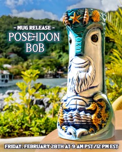 Poseidon Bob Promo