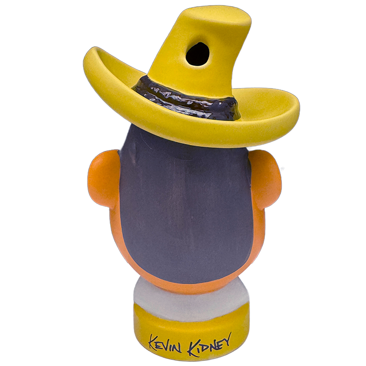 Donn Mug By Kevin Kidney - The Donn of Tiki - Limited Edition - Back