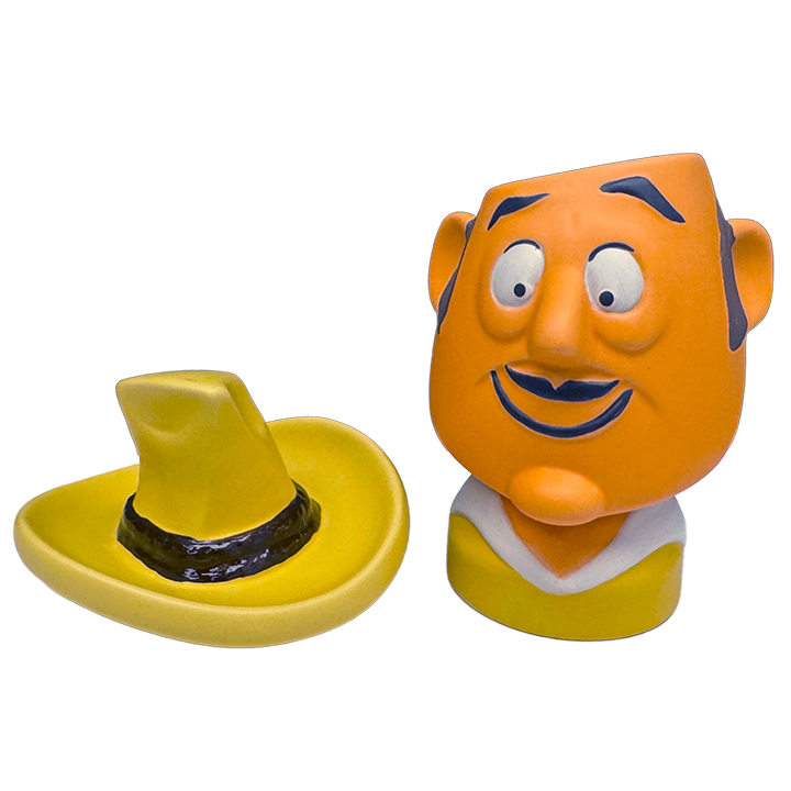 Donn Mug By Kevin Kidney - The Donn of Tiki - Limited Edition - Top Removed