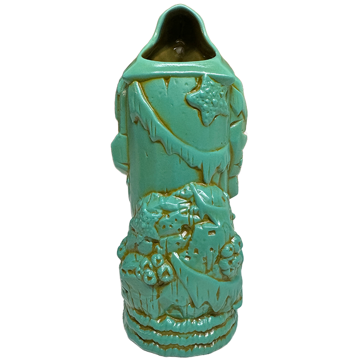 The Mariner Mug – Disney Treasure's The Haunted Mansion Parlor – 1st Edition - Back