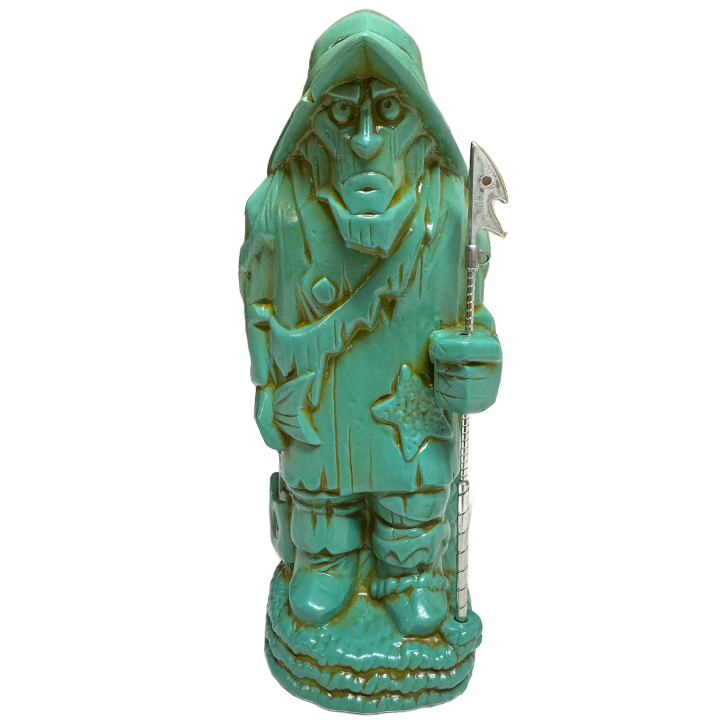 The Mariner Mug – Disney Treasure's The Haunted Mansion Parlor – 1st Edition - Front