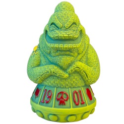 Oogie Boogie Mug (Haunted Mansion) - 1901 Lounge (Disneyland) - 1st Edition - Front