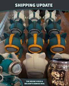 Shipping Update - September, 2025